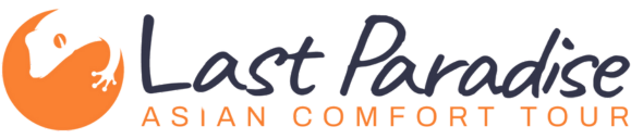 Logo Last Paradise